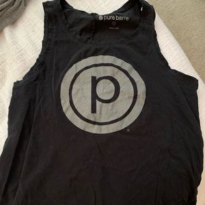 Circle P tank